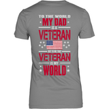 My Veteran Dad