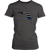 Florida Thin Blue Line Tee