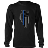 Illinois Thin Blue Line