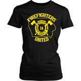 Iowa  Firefighters United