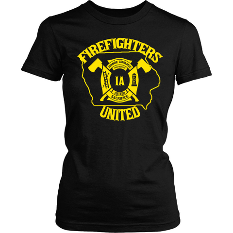 Iowa  Firefighters United