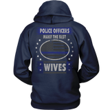 Police Officers Make The Best Wives