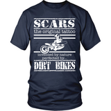 Scars + Dirtbikes 2