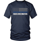 Blue Lives Matter - Wife - Shoppzee