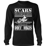 Scars + Dirtbikes 2