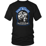 Police Officer Prayer Shirt - St. Michael - Patron Saint of LEO's #2