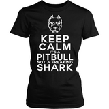 Keep Calm Pitbull