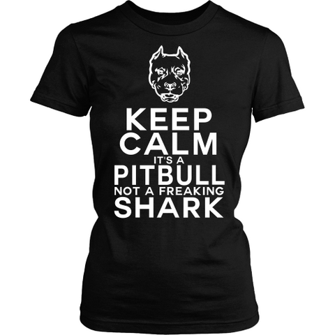 Keep Calm Pitbull