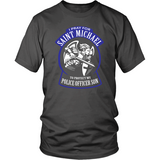 Police Officer Prayer Shirt - St. Michael - Patron Saint of LEO's