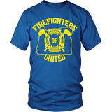 Oregon Firefighters United