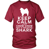 Keep Calm Chow
