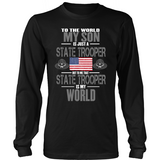 State Trooper Son (front design)