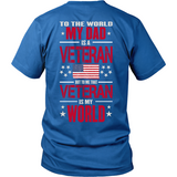 My Veteran Dad