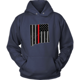 New Mexico Firefighter Thin Red Line