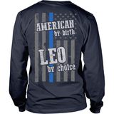 American By Birth, LEO By Choice - Shoppzee