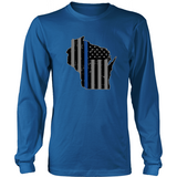 Wisconsin Thin Blue Line - Shoppzee