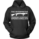 The Interpreter