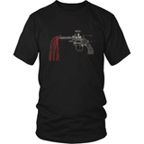 Spaghetti Western Meat Grinder Gun (frontside)