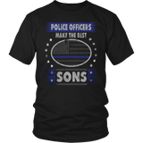 Police Officers Make The Best Sons