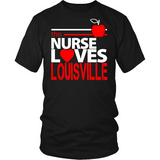 This Nurse Loves Louisville