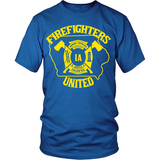Iowa  Firefighters United