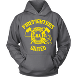 Massachusettes Firefighters United