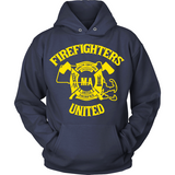 Massachusettes Firefighters United