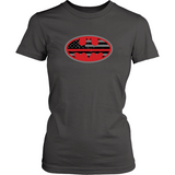Firefighter Thin Red Line American Superhero