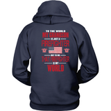 My Firefighter Grandson Is My World 2
