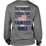 Yankees Are My World - Shoppzee