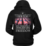 American Bad Ass Freedom Fighter - Shoppzee
