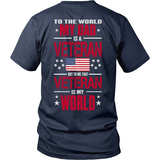 My Veteran Dad