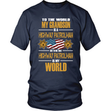 Grandson Highway Patrol (frontside design)