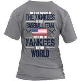 Yankees Are My World - Shoppzee