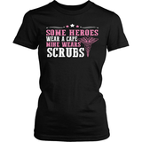 My Nurse Hero Wears Scrubs