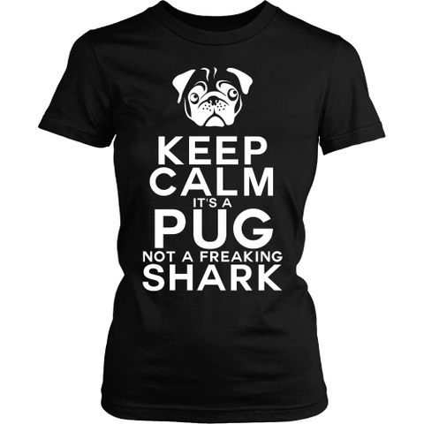 Keep Calm Pug