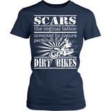 Scars + Dirt bikes 1