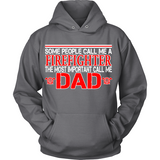 Fathers Day Firefighter Dad - Shoppzee