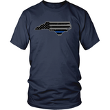 North Carolina Thin Blue Line