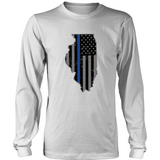 Illinois Thin Blue Line