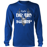 Drain The Swamp T Shirt