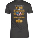 Son Highway Patrol (backside design)