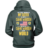 Game Warden Sister