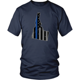 Idaho Thin Blue Line Tee