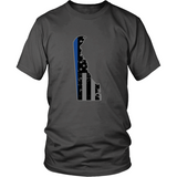 Delaware Thin Blue Line - Shoppzee