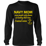Navy Mom