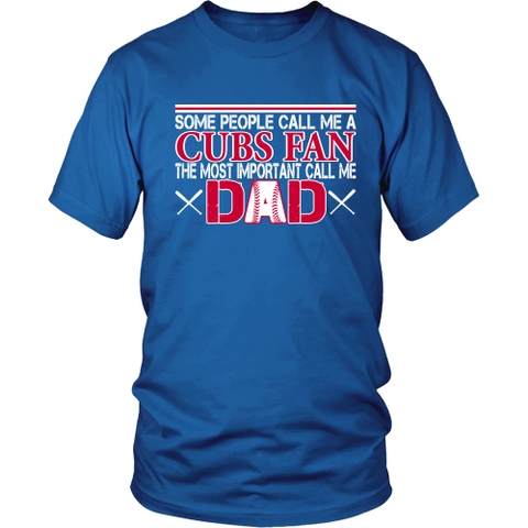 Chicago Baseball Dad Superfan - Shoppzee