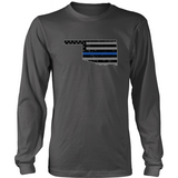 Oklahoma Thin Blue Line