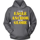 Marines - Eagle Anchor Globe 4