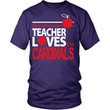 Teacher Cardinals